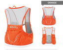 Ultra-Lightweight Hydration Vest Backpack for Running Biking and Hiking 2.5L Capacity by INOXTO