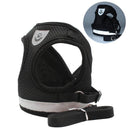 Breathable Cat Harness & Leash Set for Safe Outdoor Adventures