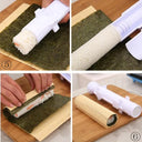 Quick Sushi Maker Japanese Roller Rice Mold Bazooka Tools