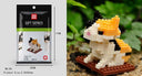 Kids Mini Building Blocks Animals 3D Model Bag Educational Toys - Creative Fun Block Set  ourlum.com B5  