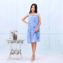 Fast Drying Wearable Bath Towel for Stylish Women