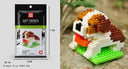 Kids Mini Building Blocks Animals 3D Model Bag Educational Toys - Creative Fun Block Set  ourlum.com B4  