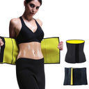 Plus Size Waist Trainer Body Shaper Tummy Slimming Belt