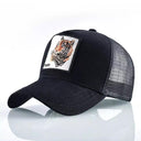 Fashion Animals Embroidery Snapback Hip Hop Baseball Cap