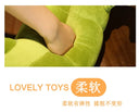 80-180cm Simulation Crocodile Plush Toys Long Pillow Doll