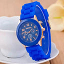 WOKAI Crystal Women's Quartz Watch: Stylish Wristwatch for Daily Wear  ourlum.com women baolan CHINA 