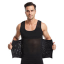 Men's High Elastic Shapewear Vest Tummy Control Tank Top