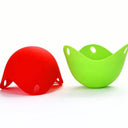 Silicone Egg Poacher Molds for Healthy Cooking Accessories