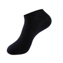 Bamboo Bliss Ankle Socks for Ultimate Comfort Men’s Wear