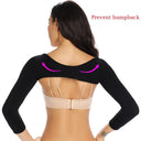 Women’s Compression Arm Shaper for Slimming and Support