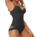 Slimming Women’s Bodysuit Shapewear with Built-In Bra for Tummy Control & Comfort