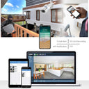 Outdoor Wireless Security Camera: Advanced Surveillance Solution  ourlum.com   