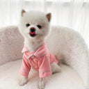 French Bulldog Cotton Pajamas: Stylish Comfort for Small Medium Dogs  ourlum.com   