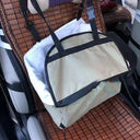 Pet Carrier Car Seat: Safe Transport for Dogs and Cats