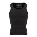 Men's Slimming Body Shaper Corset Vest Shirt Compression