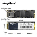 XrayDisk M2 SSD: Unleash Gaming Power with Lightning Speeds  ourlum.com   