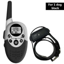 Waterproof Dog Training Collar: Long-Distance Control & Multiple Modes  ourlum.com for 1 dog Black US Plug United State