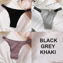 Luxurious Cotton Panties Set for Stylish Women Lingerie