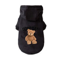 Winter Cotton Dog Hoodies: Stylish & Warm Pet Clothing for French Bulldogs  ourlum.com 2 S 