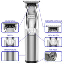 i32&K32 Professional Cordless Rechargeable Men Hair Trimmer