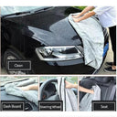 Superior Microfiber Car Towel Set for Ultimate Car Care