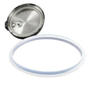 Replacement Silicone Gaskets for Pressure Cookers Sealing Rings