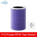 Xiaomi Mi Air Purifier Air Filter Set: Carbon HEPA Replacement Kit - Enhance Indoor Air Quality  ourlum.com PURPLE  