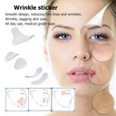 12/24/27pcs Thin Face Stickers EVA Anti-Wrinkle Anti-aging Patches Forehead Lift Tapes Beauty Skin Lift Up Unisex  ourlum.com   