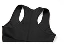 Mens Waist Trainer Vest Slimming Body Shaper Workout Tank