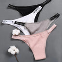 Luxurious Cotton Panties Set for Stylish Women Lingerie