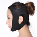 Elastic Face Slimming Bandage V Line Face Shaper Women