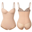 Slimming Women’s Bodysuit Shapewear with Built-In Bra for Tummy Control & Comfort