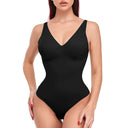 Women's Body Shaper Bodysuit with Padded Bra Support