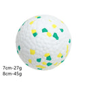 Indestructible Dog Rubber Ball Chew Toy for Large Dogs