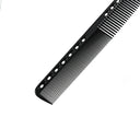 7 Colors Professional Hair Combs Barber Hairdressing Hair Cutting Brush Anti-static Tangle Pro Salon Hair Care Styling Tool  ourlum.com   