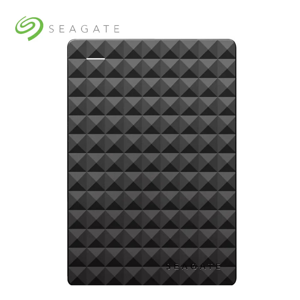 Seagate Expansion Portable External Hard Drive: High-Speed USB Drive  ourlum.com   