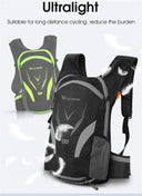 West Biking 16L Multi-Functional Sports Hydration Backpack