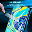 3-Pack High Definition Tempered Glass Screen Protectors for Xiaomi Redmi Note Series  ourlum.com   