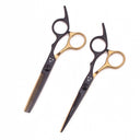 Hairdresser's Essential Scissors Set - Japanese Steel Bliss