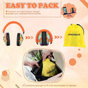 ZOHAN Kid Ear Protection: Premium Noise Earmuffs for Child Safety  ourlum.com   