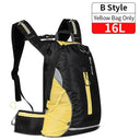 10L Waterproof Hydration Backpack for Outdoor Sports Gear