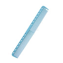 7 Colors Professional Hair Combs Barber Hairdressing Hair Cutting Brush Anti-static Tangle Pro Salon Hair Care Styling Tool  ourlum.com blue CN 