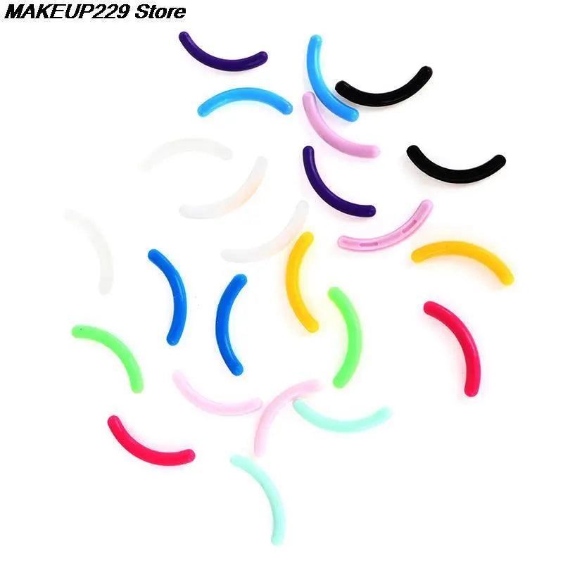 20Pcs Eyelash Curler Replacement Pads Universal Type Curling High Elastic Rubber Pad Beauty Tool MakeUp Replacement  ourlum.com   