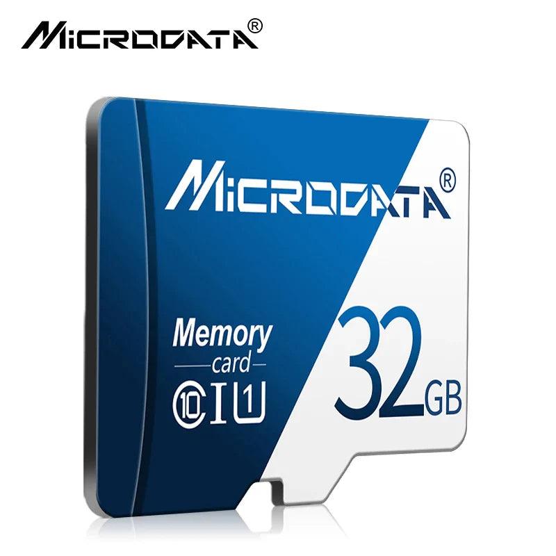 64GB Class10 Micro TF SD Card for Mobile Phone Storage  ourlum.com   