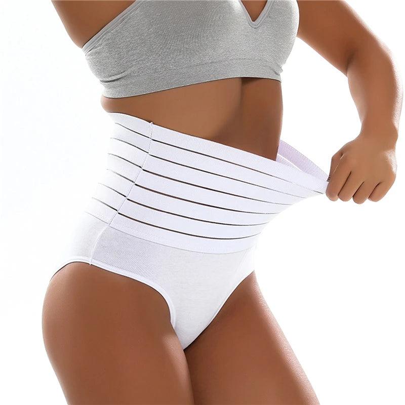 Sculpt & Slim High Waist Panties - Ultimate Tummy Control & Comfort  Our Lum   