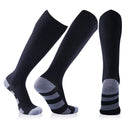 Performance-Boosting Compression Socks for Golf and Rugby