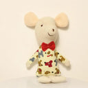 Maisy Mouse Plush Doll: Adorable Stuffed Animal Gift  ourlum.com 15cm 7 15CM-30CM 