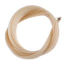 1 Hank Universal Yellow White Stallion Horse Hair for Violin