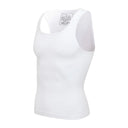 Men's Compression Shapewear Shirt for Gynecomastia Tank Top