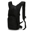 Compact 15L Molle Tactical Backpack for Outdoor Sports